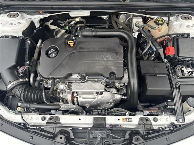 used 2018 Chevrolet Malibu car, priced at $11,731