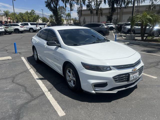 used 2018 Chevrolet Malibu car, priced at $12,681