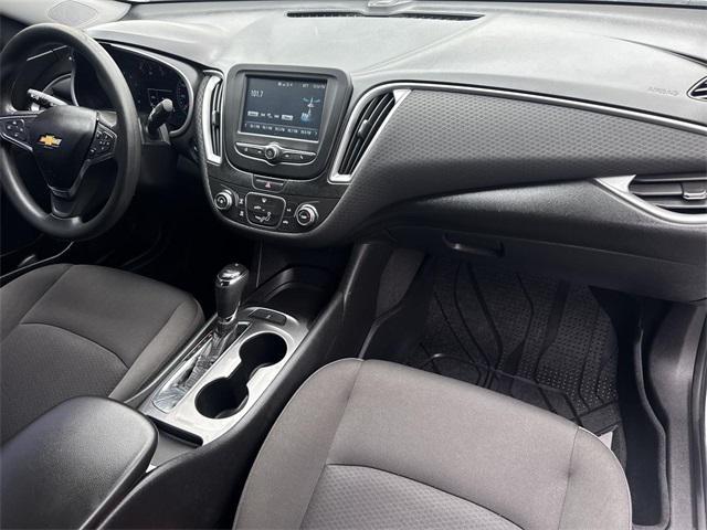 used 2018 Chevrolet Malibu car, priced at $11,731