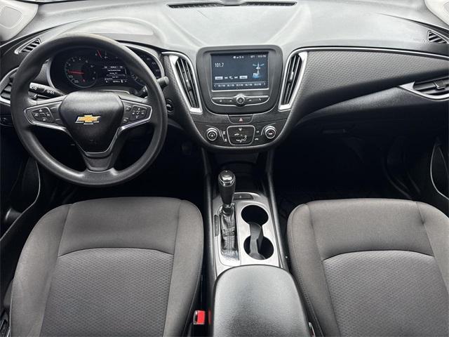 used 2018 Chevrolet Malibu car, priced at $11,731