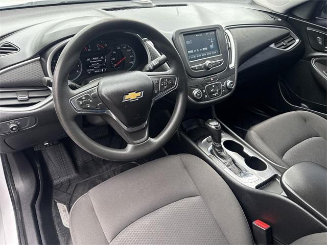 used 2018 Chevrolet Malibu car, priced at $11,731