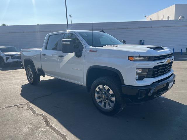 new 2025 Chevrolet Silverado 2500 car, priced at $57,370