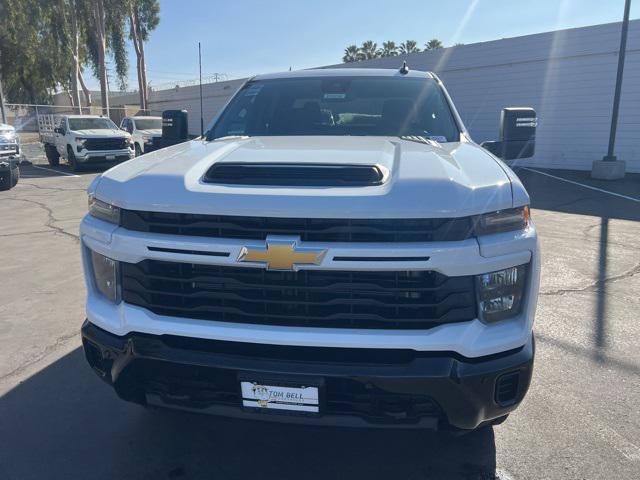 new 2025 Chevrolet Silverado 2500 car, priced at $57,370