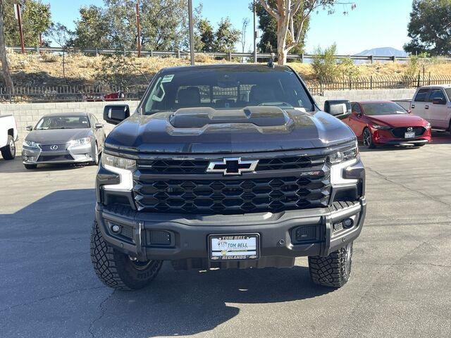 new 2024 Chevrolet Silverado 1500 car, priced at $77,505