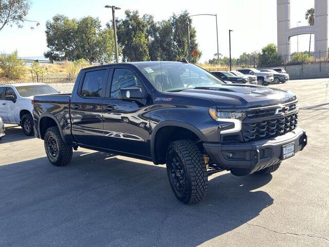 new 2024 Chevrolet Silverado 1500 car, priced at $77,505