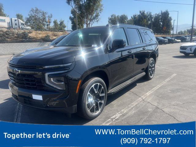 new 2025 Chevrolet Suburban car, priced at $79,065