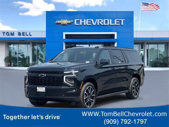 new 2025 Chevrolet Suburban car, priced at $79,065
