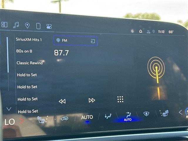 new 2025 Chevrolet Equinox EV car, priced at $31,988