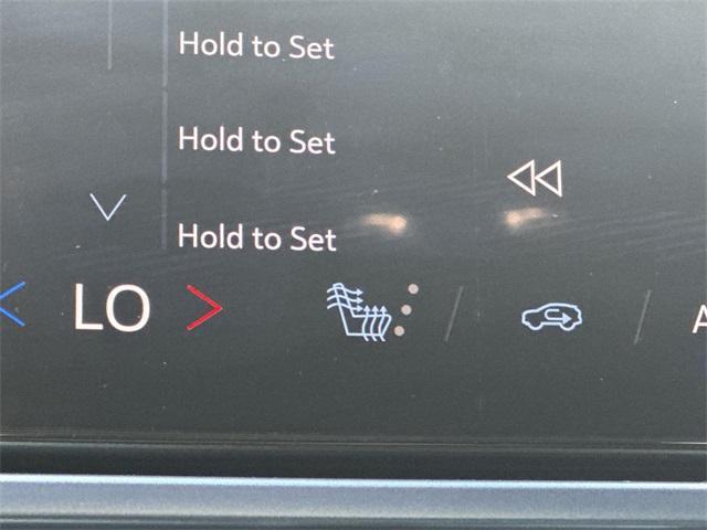 new 2025 Chevrolet Equinox EV car, priced at $31,988
