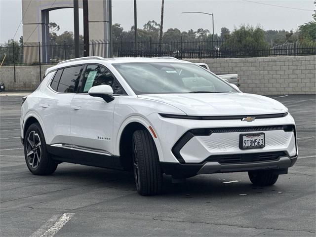 new 2025 Chevrolet Equinox EV car, priced at $31,988
