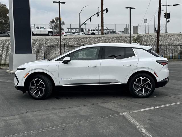 new 2025 Chevrolet Equinox EV car, priced at $31,988