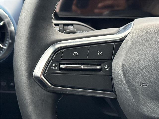 new 2025 Chevrolet Equinox EV car, priced at $31,988