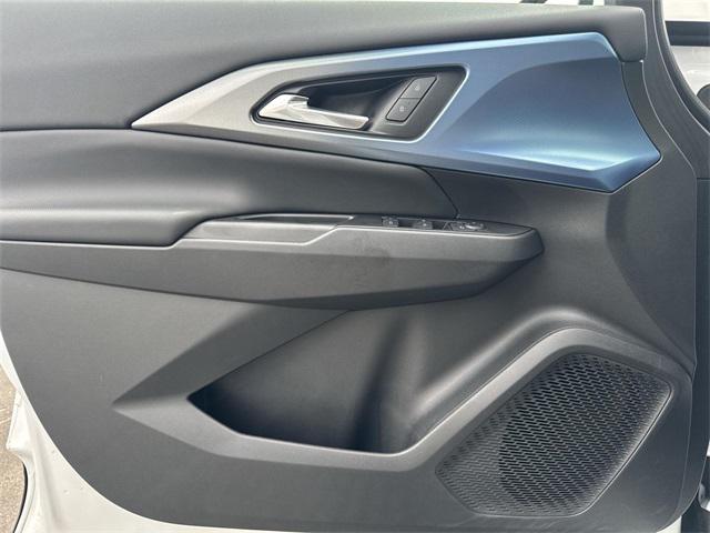 new 2025 Chevrolet Equinox EV car, priced at $31,988