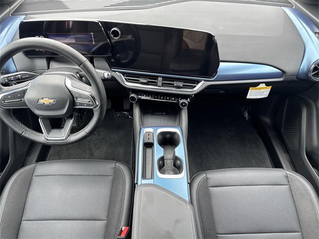 new 2025 Chevrolet Equinox EV car, priced at $31,988