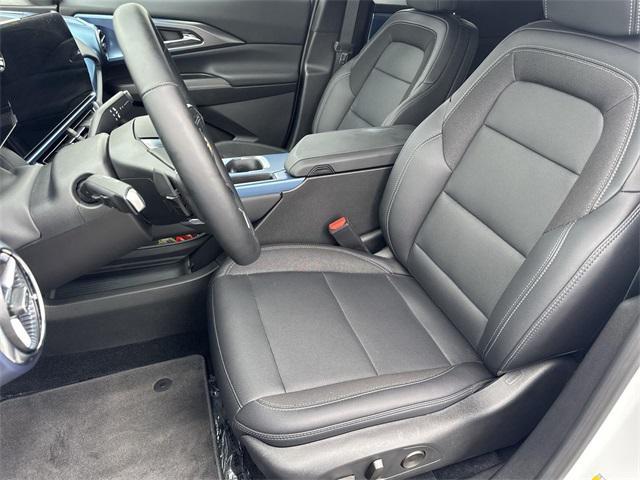 new 2025 Chevrolet Equinox EV car, priced at $31,988