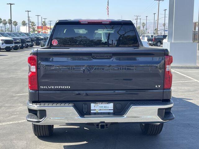 new 2024 Chevrolet Silverado 1500 car, priced at $42,488