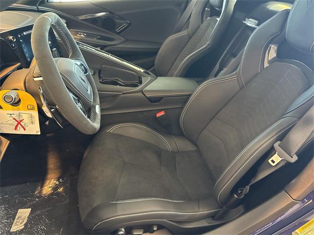 new 2025 Chevrolet Corvette car, priced at $131,645