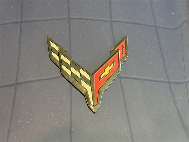 new 2025 Chevrolet Corvette car, priced at $131,645