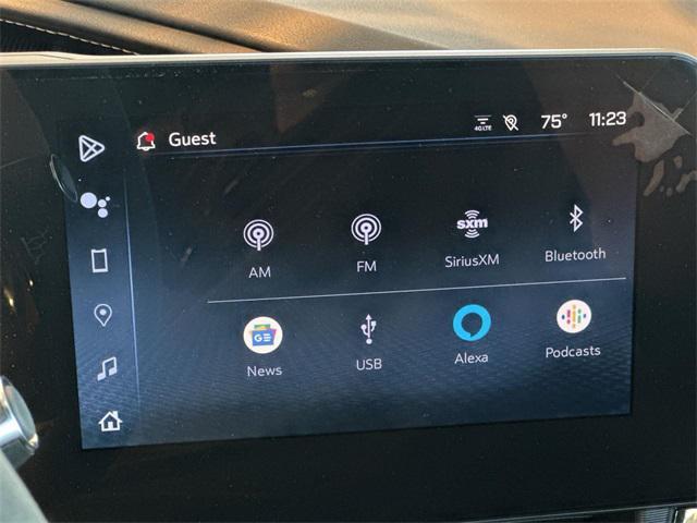 new 2025 Chevrolet Corvette car, priced at $131,645