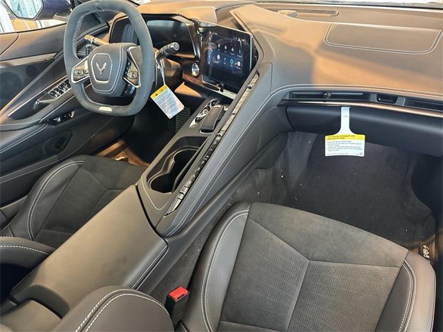new 2025 Chevrolet Corvette car, priced at $131,645