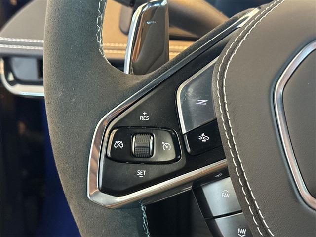 new 2025 Chevrolet Corvette car, priced at $131,645