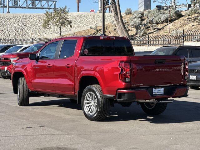 new 2024 Chevrolet Colorado car, priced at $35,490