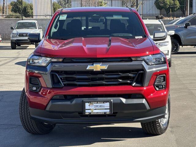 new 2024 Chevrolet Colorado car, priced at $35,490