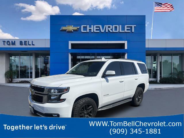used 2019 Chevrolet Tahoe car, priced at $36,991