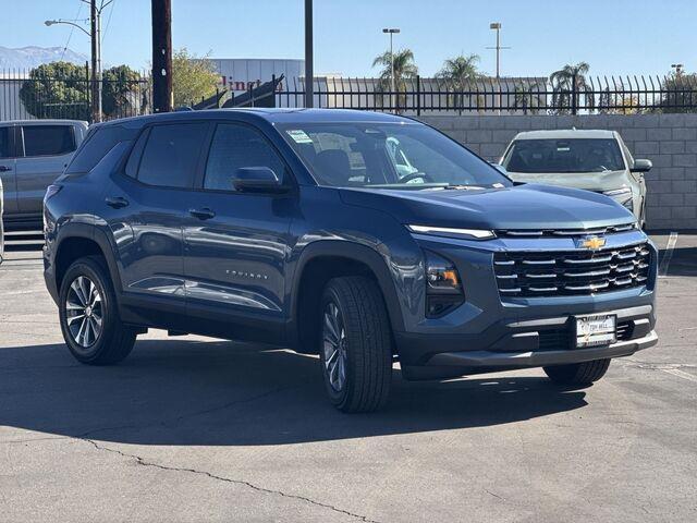 new 2025 Chevrolet Equinox car, priced at $30,465