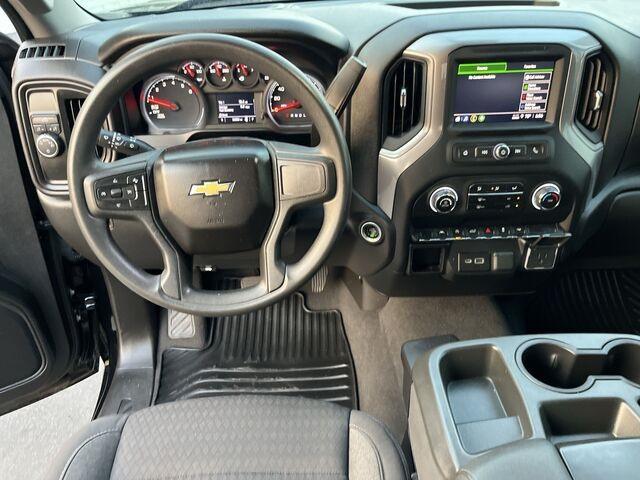 used 2023 Chevrolet Silverado 1500 car, priced at $39,991