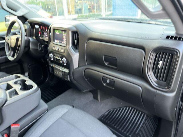 used 2023 Chevrolet Silverado 1500 car, priced at $39,991