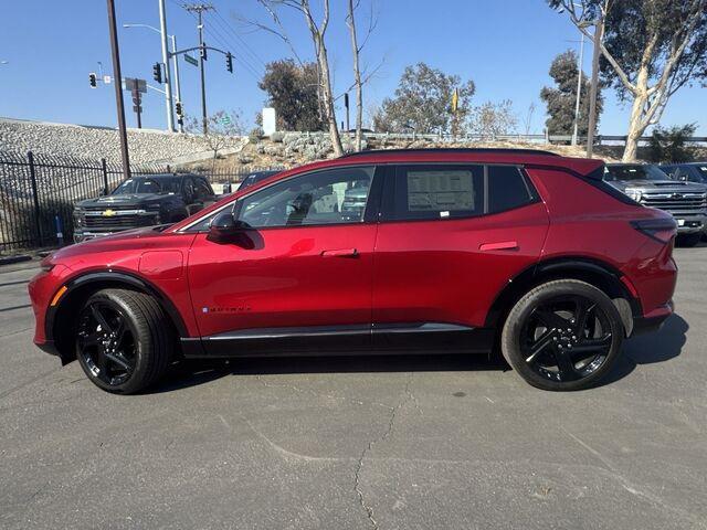 new 2025 Chevrolet Equinox EV car, priced at $35,130