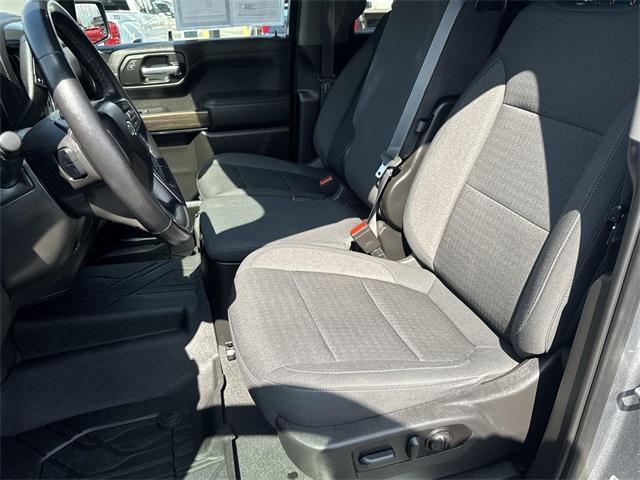 used 2021 Chevrolet Silverado 1500 car, priced at $29,479