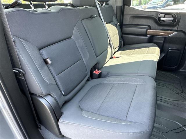 used 2021 Chevrolet Silverado 1500 car, priced at $29,479
