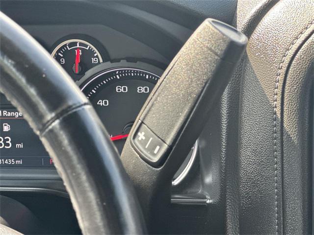 used 2021 Chevrolet Silverado 1500 car, priced at $29,479