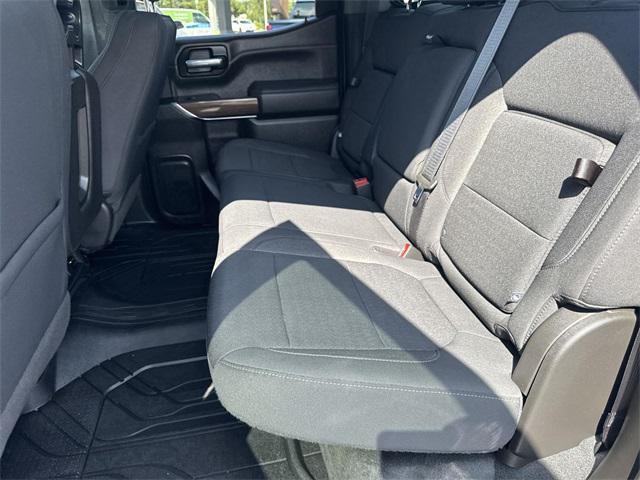 used 2021 Chevrolet Silverado 1500 car, priced at $29,479