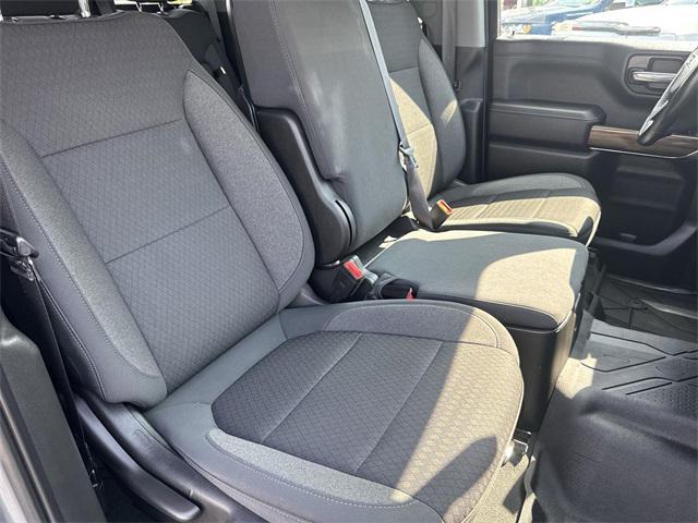 used 2021 Chevrolet Silverado 1500 car, priced at $29,479