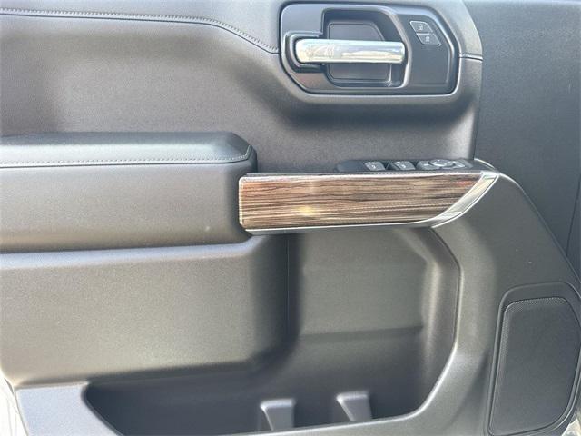 used 2021 Chevrolet Silverado 1500 car, priced at $29,479