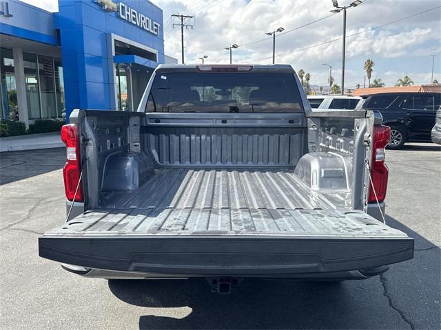 used 2021 Chevrolet Silverado 1500 car, priced at $29,479