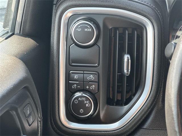 used 2021 Chevrolet Silverado 1500 car, priced at $29,479