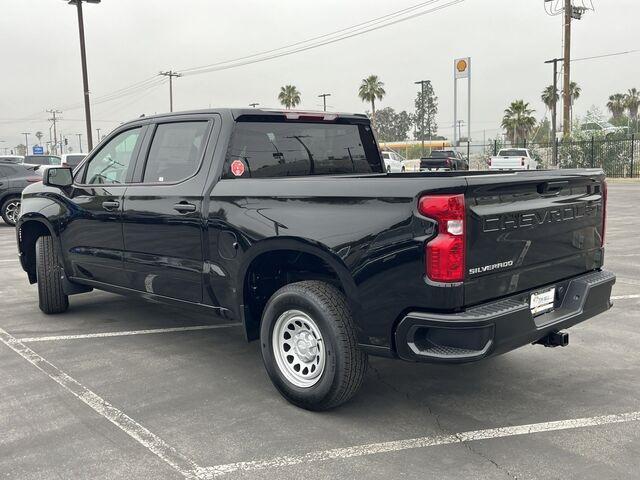 new 2024 Chevrolet Silverado 1500 car, priced at $37,835