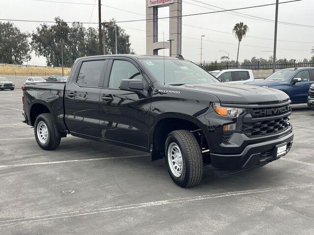 new 2024 Chevrolet Silverado 1500 car, priced at $37,835