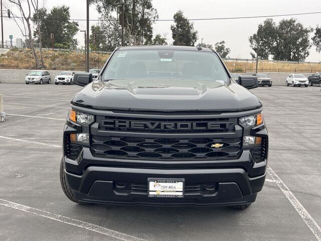 new 2024 Chevrolet Silverado 1500 car, priced at $37,835