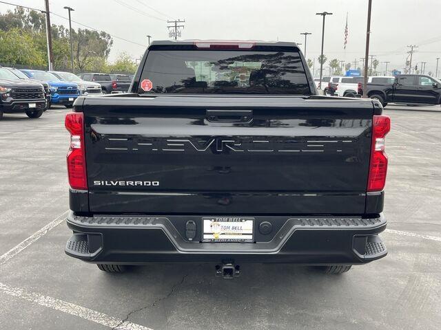 new 2024 Chevrolet Silverado 1500 car, priced at $37,835