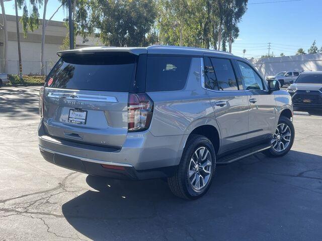 new 2024 Chevrolet Tahoe car, priced at $71,135