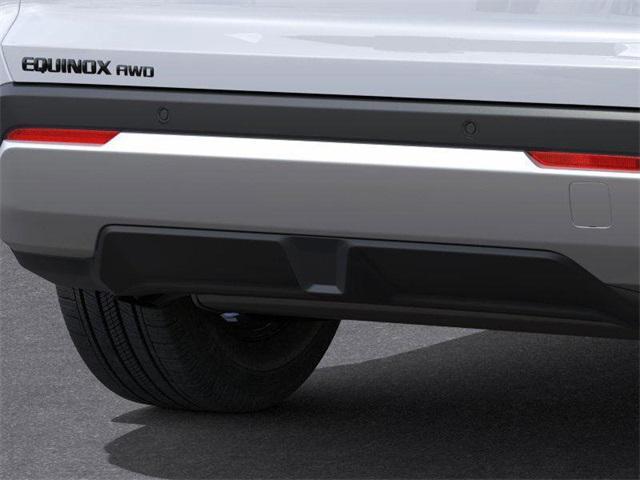 new 2026 Chevrolet Equinox car, priced at $32,470