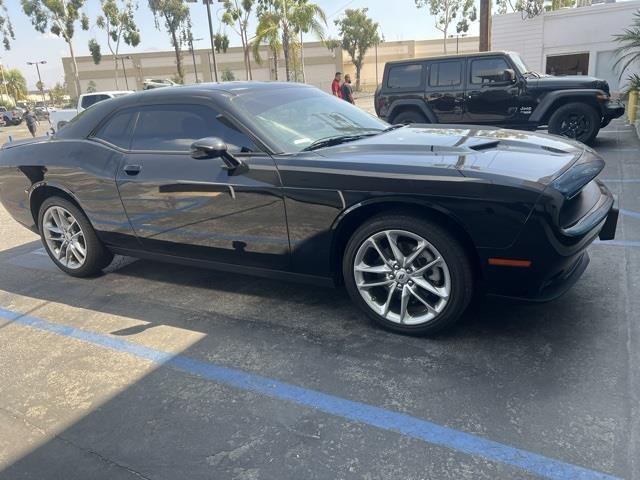 used 2023 Dodge Challenger car, priced at $25,391