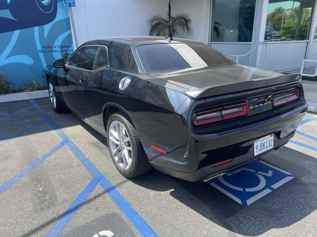used 2023 Dodge Challenger car, priced at $25,391