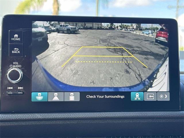 used 2024 Honda CR-V Hybrid car, priced at $31,551