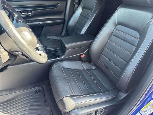 used 2024 Honda CR-V Hybrid car, priced at $31,551